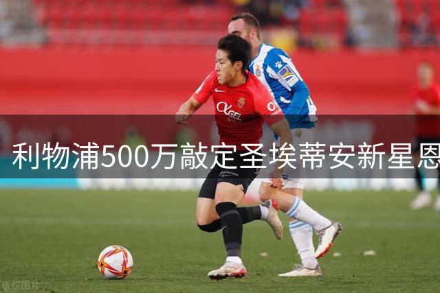 利物浦500万敲定圣埃蒂安新星恩盖桑