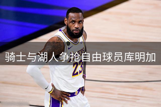 骑士与湖人争抢自由球员库明加